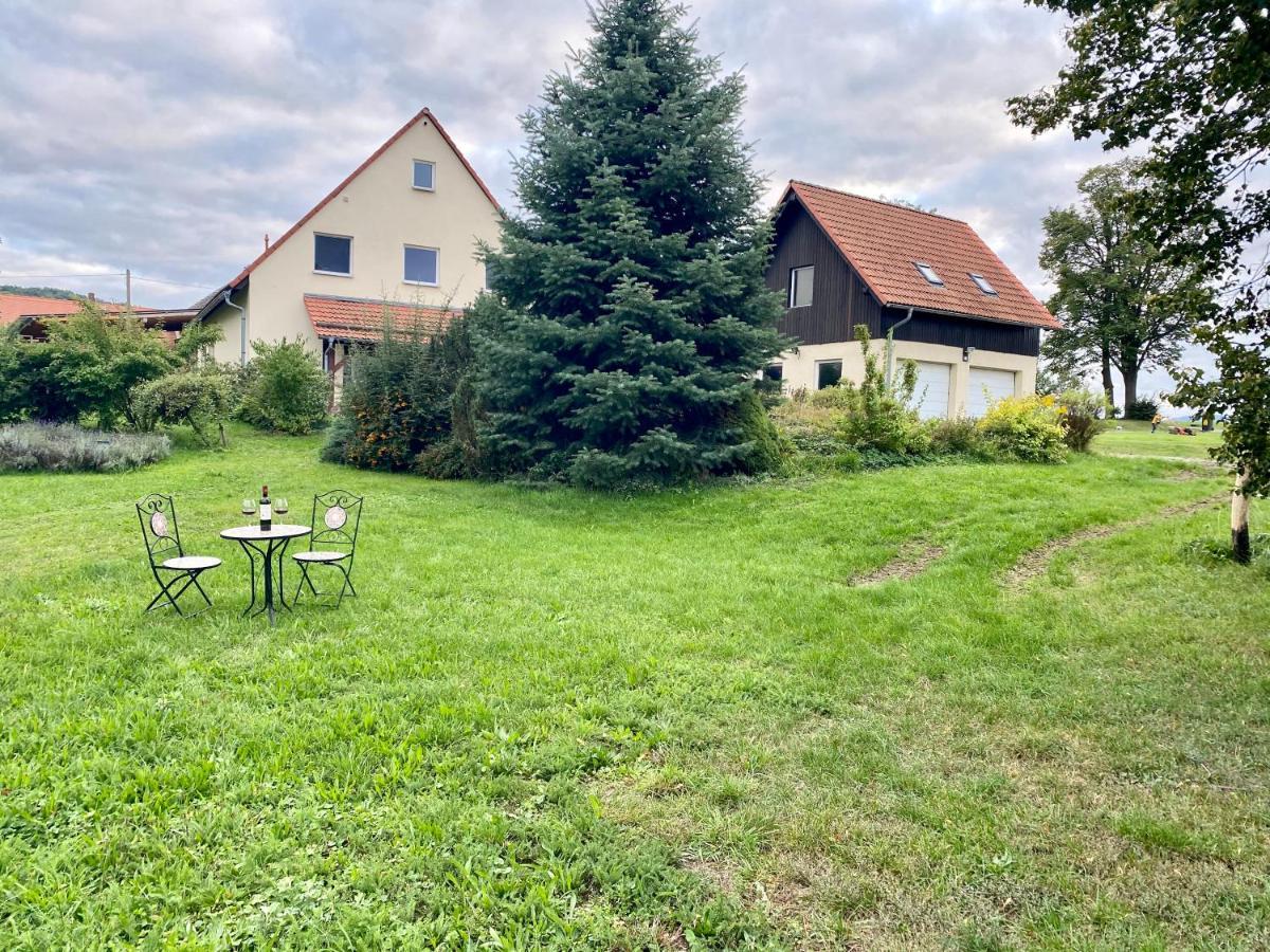 Apartament Familienbauernhof Lehmann Weißenberg Zewnętrze zdjęcie